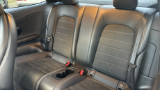 Mercedes-Benz C-Class C300 AMG Line Premium 2dr 9G-Tronic Petrol Coupe